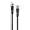 Cáp Trusmi Usb-C to Usb-C Silicone PD 60w dài 1m 1